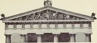 An illustration from A history of art for classes, art-students, and tourists in Europe (1889)