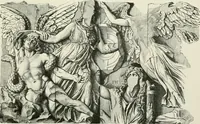An illustration from A history of art for classes, art-students, and tourists in Europe (1889)