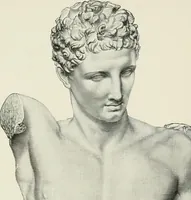 An illustration from A history of art for classes, art-students, and tourists in Europe (1889)
