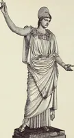 An illustration from A history of art for classes, art-students, and tourists in Europe (1889)