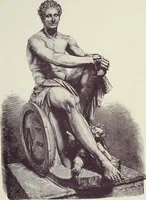 Picture 150 of 284 from A history of art for classes, art-students, and tourists in Europe (1889), leaf 197