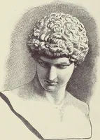 An illustration from A history of art for classes, art-students, and tourists in Europe (1889)