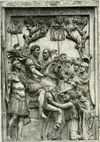 An illustration from A history of art for classes, art-students, and tourists in Europe (1889)