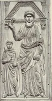 An illustration from A history of art for classes, art-students, and tourists in Europe (1889)