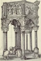 Picture 170 of 284 from A history of art for classes, art-students, and tourists in Europe (1889), leaf 220