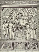 An illustration from A history of art for classes, art-students, and tourists in Europe (1889)