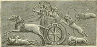 Picture 190 of 284 from A history of art for classes, art-students, and tourists in Europe (1889), leaf 246