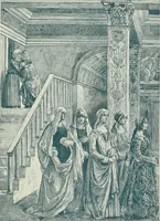 An illustration from A history of art for classes, art-students, and tourists in Europe (1889)
