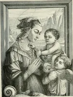 An illustration from A history of art for classes, art-students, and tourists in Europe (1889)