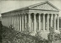 An illustration from A history of art for classes, art-students, and tourists in Europe (1889)