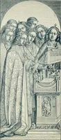 An illustration from A history of art for classes, art-students, and tourists in Europe (1889)