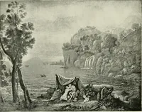 An illustration from A history of art for classes, art-students, and tourists in Europe (1889)