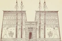 Picture 24 of 284 from A history of art for classes, art-students, and tourists in Europe (1889), leaf 56