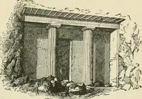 An illustration from A history of art for classes, art-students, and tourists in Europe (1889)