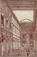 Picture 39 of 284 from A history of art for classes, art-students, and tourists in Europe (1889), leaf 71