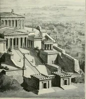 An illustration from A history of art for classes, art-students, and tourists in Europe (1889)