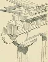 An illustration from A history of art for classes, art-students, and tourists in Europe (1889)