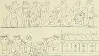 Picture 19 of 250 from A history of art in ancient Egypt (1883), leaf 112