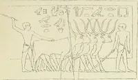 Picture 25 of 250 from A history of art in ancient Egypt (1883), leaf 116