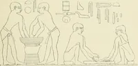 Picture 26 of 250 from A history of art in ancient Egypt (1883), leaf 116