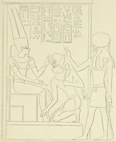 Picture 35 of 250 from A history of art in ancient Egypt (1883), leaf 128