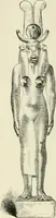 An illustration from A history of art in ancient Egypt (1883)