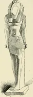 Picture 46 of 250 from A history of art in ancient Egypt (1883), leaf 149