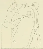 Picture 54 of 250 from A history of art in ancient Egypt (1883), leaf 168
