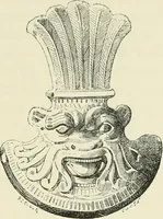 An illustration from A history of art in ancient Egypt (1883)