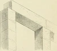 An illustration from A history of art in ancient Egypt (1883)