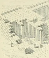 Picture 75 of 250 from A history of art in ancient Egypt (1883), leaf 194
