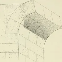 An illustration from A history of art in ancient Egypt (1883)