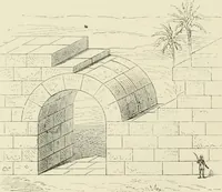An illustration from A history of art in ancient Egypt (1883)
