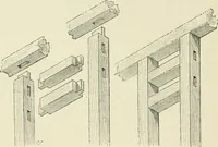 An illustration from A history of art in ancient Egypt (1883)