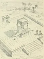 Picture 84 of 250 from A history of art in ancient Egypt (1883), leaf 203