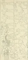 An illustration from A history of art in ancient Egypt (1883)