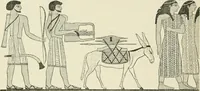 An illustration from A history of art in ancient Egypt (1883)