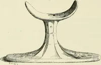 An illustration from A history of art in ancient Egypt (1883)