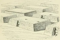 An illustration from A history of art in ancient Egypt (1883)