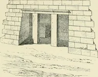 An illustration from A history of art in ancient Egypt (1883)