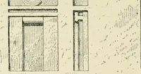 An illustration from A history of art in ancient Egypt (1883)