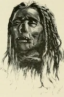 An illustration from A history of art in ancient Egypt (1883)