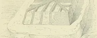An illustration from A history of art in ancient Egypt (1883)