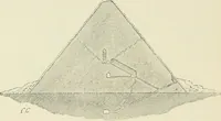 An illustration from A history of art in ancient Egypt (1883)