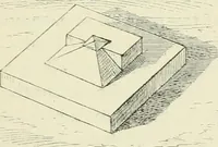 An illustration from A history of art in ancient Egypt (1883)