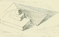 An illustration from A history of art in ancient Egypt (1883)