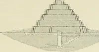 An illustration from A history of art in ancient Egypt (1883)