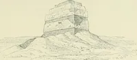 An illustration from A history of art in ancient Egypt (1883)