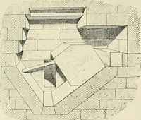 An illustration from A history of art in ancient Egypt (1883)