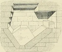 An illustration from A history of art in ancient Egypt (1883)